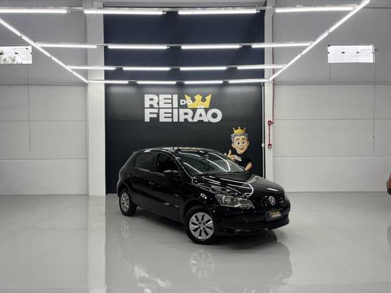 VOLKSWAGEN GOL 1.0 MI 8V FLEX 4P MANUAL